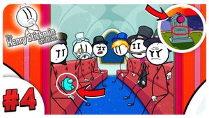 ОЧЕНЬ ПЛОХАЯ КОНЦОВКА С ЧАРЛИ ФИНАЛЬНАЯ МИССИЯ! ➤ The Henry Stickmin Collection