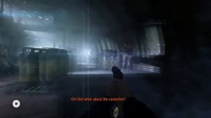 Metro Last Light - Pavel Additional mission. Only Stealth.