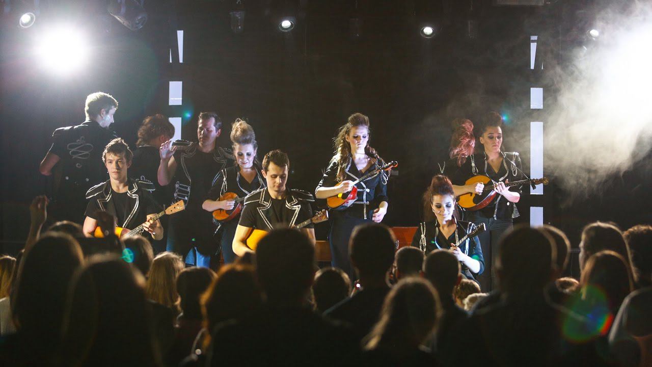 North Force by Russian Style Folkestra / Dmitry Kalinin (C) смотреть онлайн