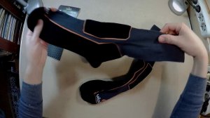 Распаковка посылки из Fmagazin. Термоноски Woodland CoolTex Socks