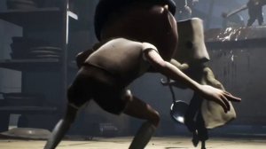 Трейлер игры Little Nightmares 2