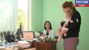 ГТРК ПСКОВ : Пыталовские родители не скрывают радости