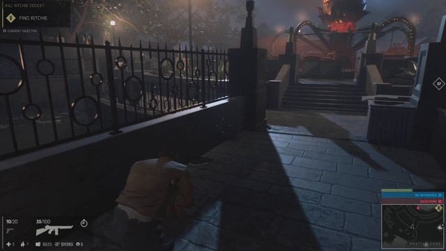 Mafia trilogy game play on PS5 смотреть онлайн