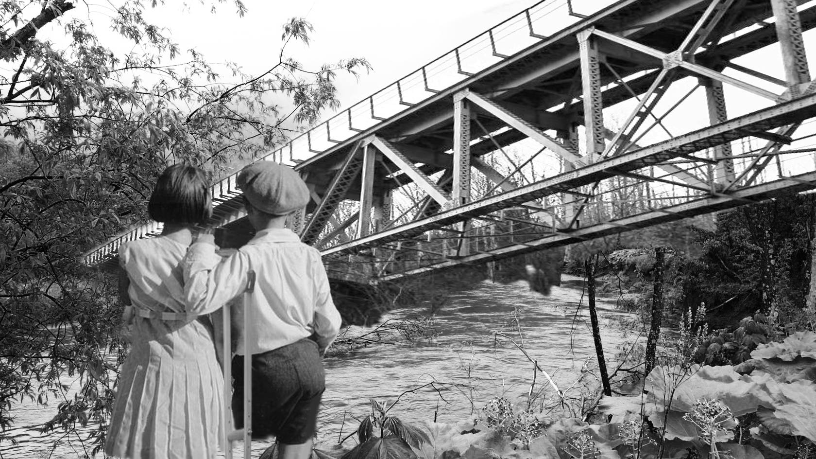 Яркий след смотреть онлайн