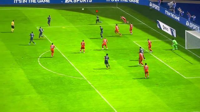 FIFA 23 BETA ПОЛНЫЙ МАТЧ ПСЖ-ЛИВЕРПУЛЬ