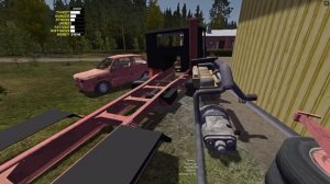 РЕСТАВРАЦИЯ СТАРОГО Универсала! ТЕПЕРЬ МАШИНА! - My Summer Car