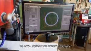 Фрезерный станок с ЧПУ своими руками Второй экземпляр. Конкурс ВОИР "Изобретатель 2024 года".