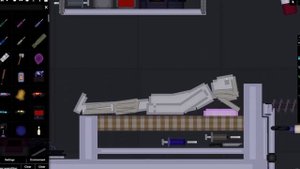 Final Destination Hospital - People Playground