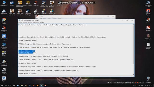 Left 4 Dead 2 - Spray Yapımı 2017 смотреть онлайн