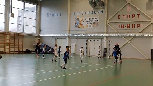 Астарта - Невский район 2 тайм смотреть онлайн