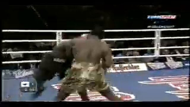 Ashira vs. Elliot 1 of 7 смотреть онлайн