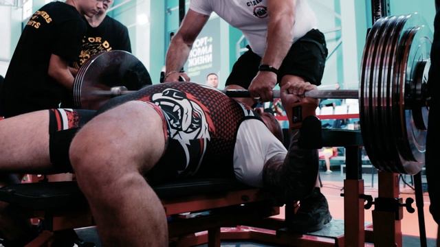 Чемпионат мира НАП "Золотой Тигр" 2024 - День 1 смотреть онлайн