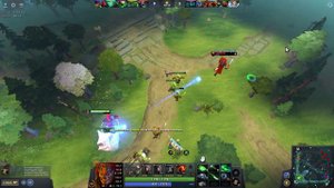 Как играть Леоном в Dota 2. Учусь играть на Lion в Dota 2