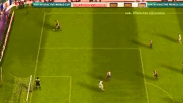 goal with goalkeeper (FIFA 07) смотреть онлайн