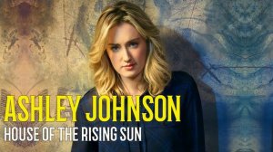 Ashley Johnson sings House of the Rising Sun | The Last of Us 2 Ellie's voice actor