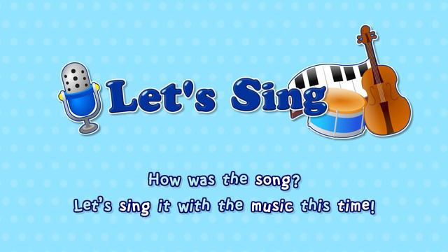 Can you swim Can you skate (Sports) - English song for Kids - Let's sing