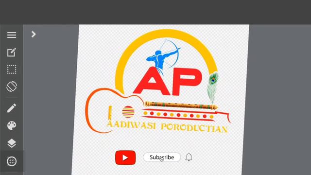 How To Make Aadiwasi PNG Design || Aadiwasi Logo Kaise Banaye Mobile se || Make for Medibang Paint смотреть онлайн