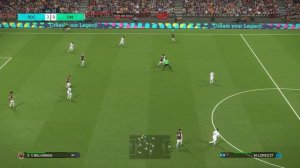 Pro Evolution Soccer 2018: OGC Nice vs Olympique de Marseille - 4K