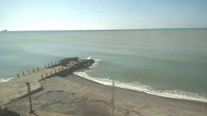 Отправление со станции Туапсе