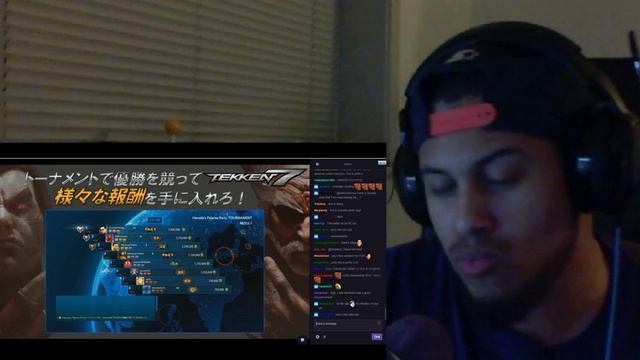 WE E-SPORT NOW!? Tekken 7 Online Tournament REACTION AND THOUGHTS!!! смотреть онлайн