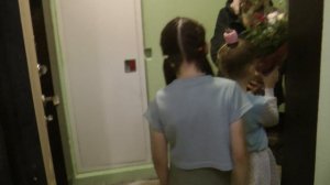 1 СЕНТЯБРЯ СОНИ / в ШКОЛУ В ПЕРВЫЙ КЛАСС/ ПОДАРКИ/ИРИНА МАТВЕЙ