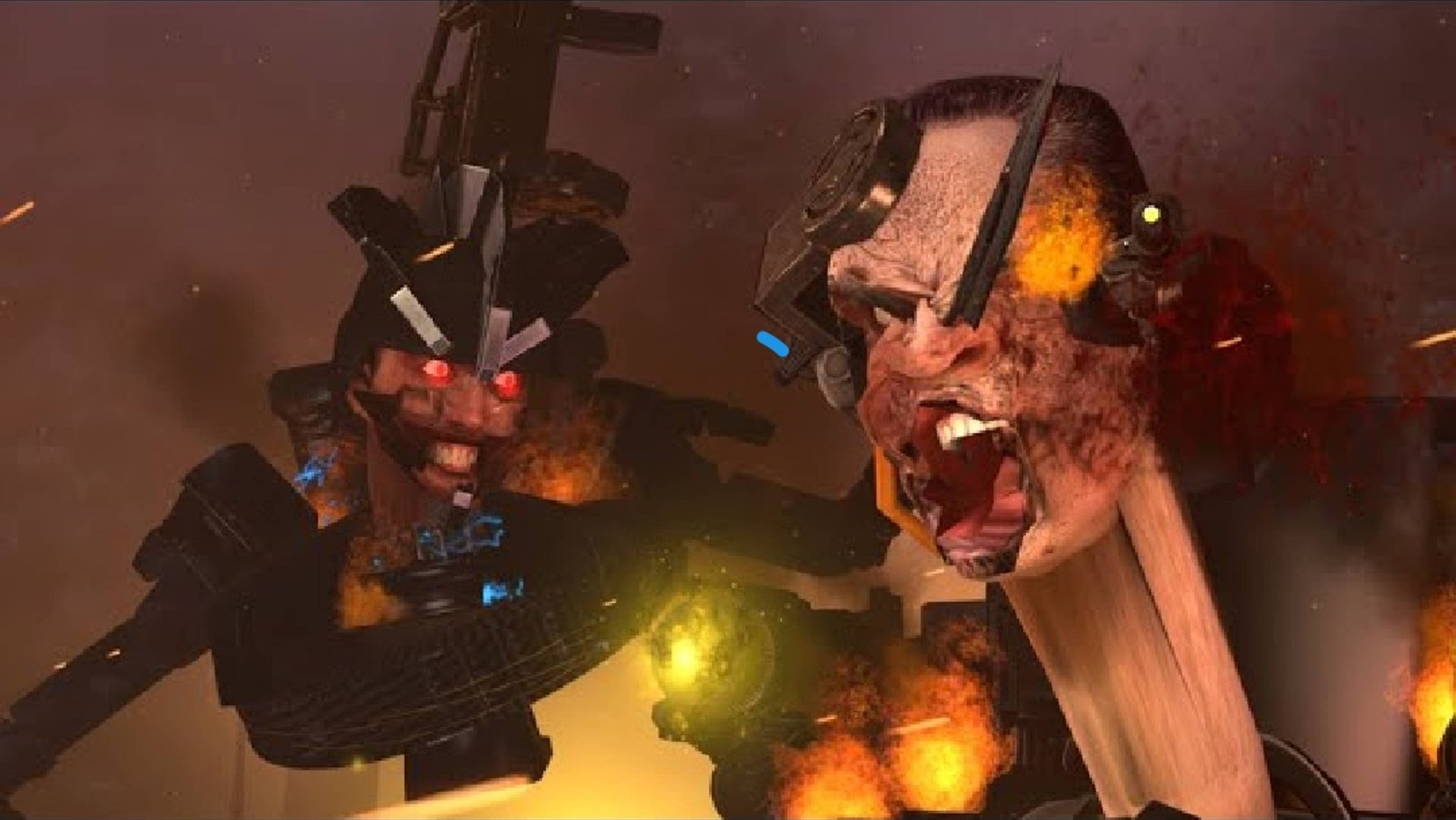 What if Scorpion killed G-toilet in skibidi toilet 72. смотреть онлайн