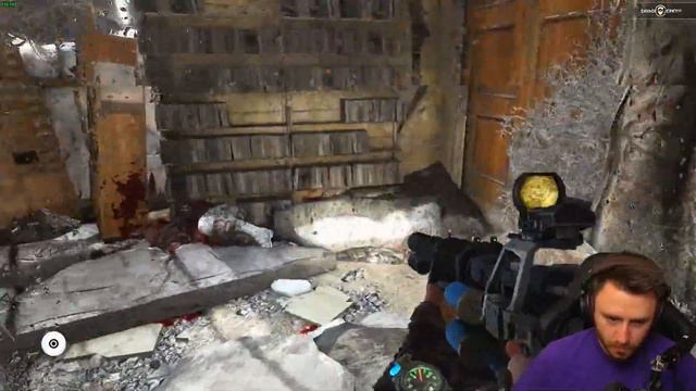 Library | Metro 2033 Redux - Episode 9 (Gameplay Walkthrough) смотреть онлайн