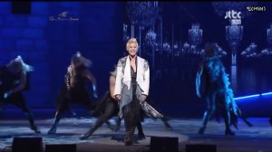 [HD][the 6th Musical Award] 'Last Dance' in 'Elizabeth'