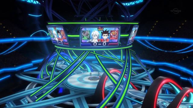 Beyblade Burst Chouzetsu | rus crack | part 5 смотреть онлайн