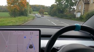 Last Update Before 'Full Self Drive' BETA! | Tesla Autopilot 2020.40.4 Test