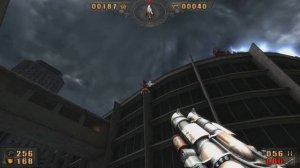 Прохождение Painkiller(За пределами ада) — Уровень 5:Мертвый город