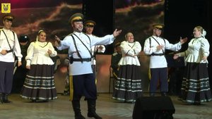 ГУК Забайкальские казаки - Оседлаю коня вороного
