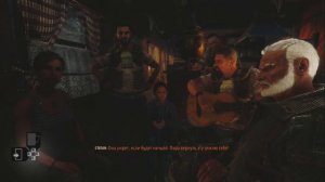 Этот поезд в огне песня Степана из игры Метро исход (Metro Exodus)