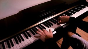Света – Ты не мой - piano cover by Burmistrov Andrey