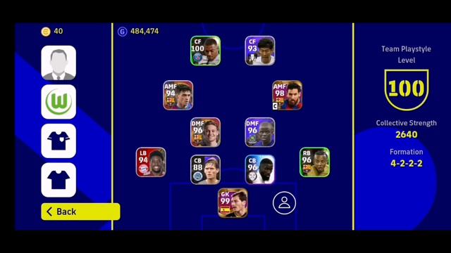10 Top Hidden Formation EFootball 2023 Best Hidden Formation pes 2023 Best CF & Best CB #efootball смотреть онлайн