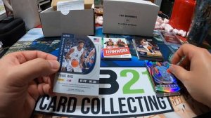 December Platinum Boombox, Basketball & Baseball. 3 Autos and Nice Low Number Parallels.