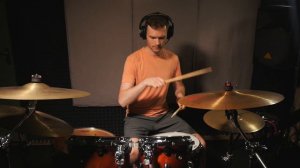 Scorpions - Wind Of Change (drum cover by Drum Park)