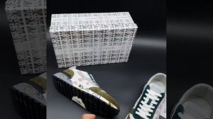 Кроссовки Premiata 'Mick' мужские