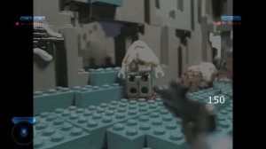 Lego Halo Flood Game Mode