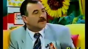 Jim Hutton - Interview (1994 The Big Breakfast)