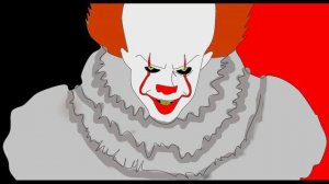 Песня Пеннивайза (русская азвучка)