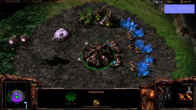SC2 :: Beginner's Tutorial "Build Orders" смотреть онлайн