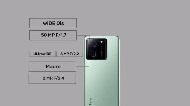 Сравнение характеристик телефонов Redmi K60 Ultra  и  Redmi K70 Ultra