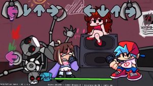 FNF: QT Mod | Termination (Very Hard) | CHEATBOT | Friday Night Funkin'