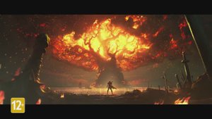 Сильвана Ветрокрылая / Sylvanas Windrunner - Burn (2WEI, Edda Hayes)