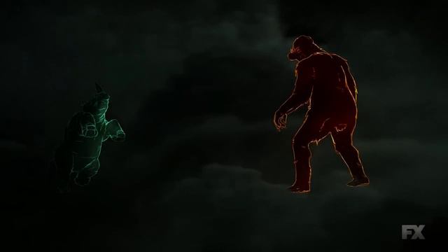 Legion- All Powers from the show