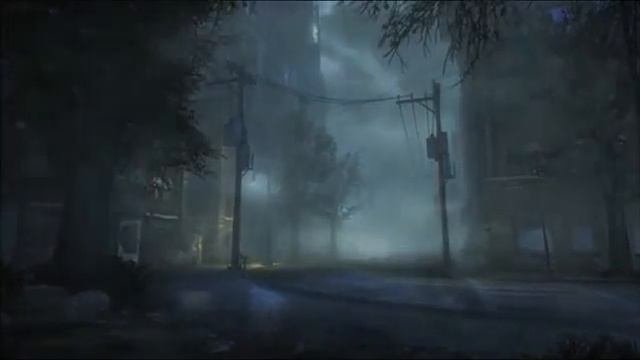 DJ MC Fill vs Akira Yamaoka & Mary Elizabeth McGlynn - Silent Hill (Room of Angel).avi