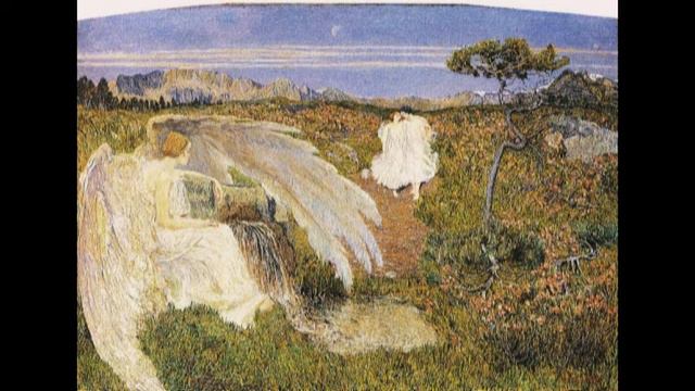 Giovanni Segantini смотреть онлайн