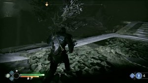Один из сложных сундуков Альфхейм. (God of War)