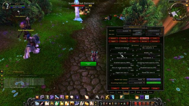 Healing Help - Addons & General Idea смотреть онлайн